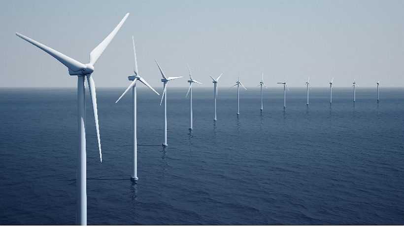 研華風力發電監測與PHM解決方案優化離岸風場之發電效能與運維管理
